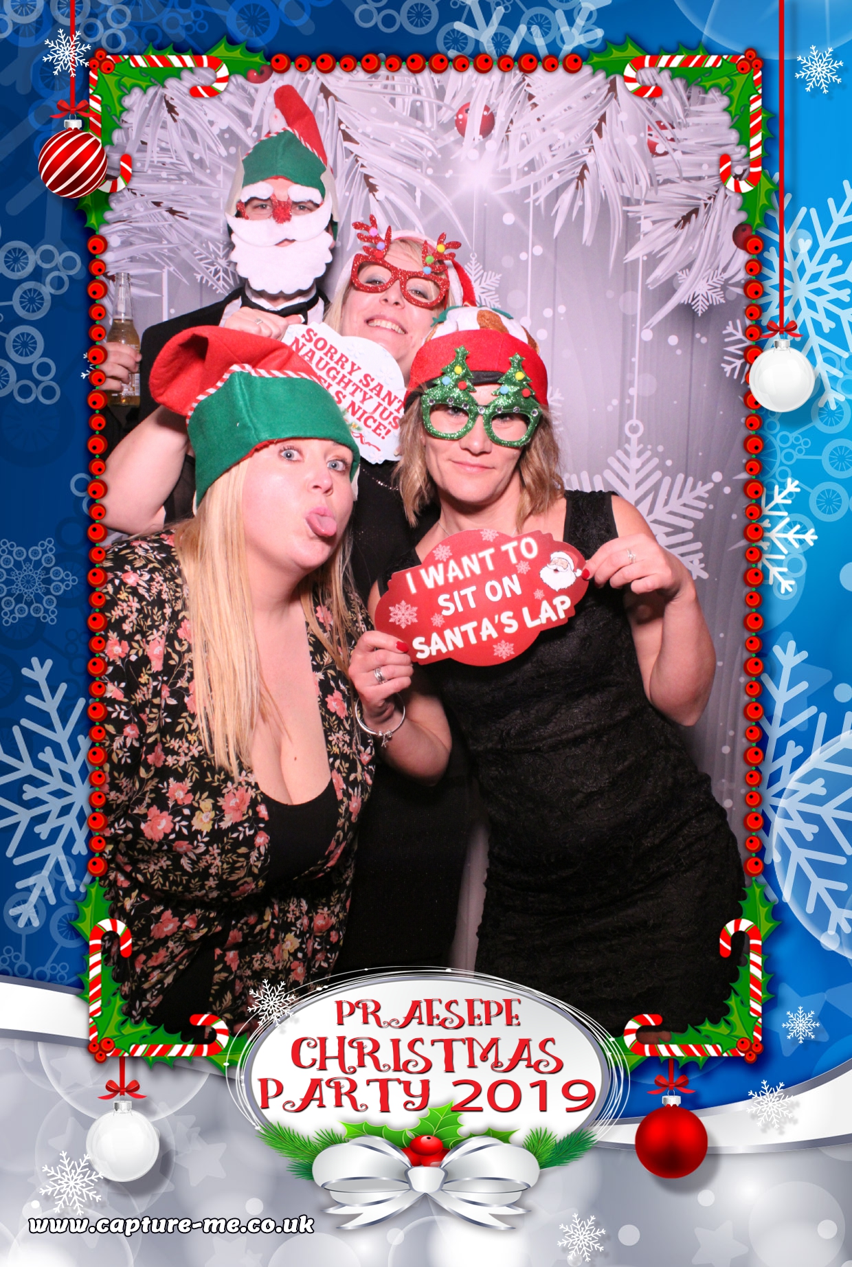 Praespe Christmas Party 2019 | View more photos from the event at gallery.capture-me.co.uk/u/Capture-me/Praespe-Christmas-Party-2019